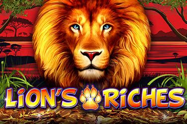 Lion S Riches Parimatch